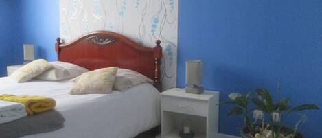 2 Schlafzimmer, WLAN