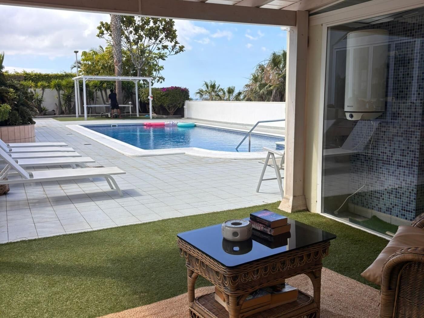 Piscine