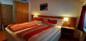 1 Schlafzimmer, Internetzugang, Bettwäsche