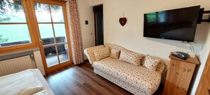 1 Schlafzimmer, Internetzugang, Bettwäsche