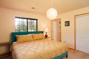 3 habitaciones, tabla de planchar con plancha y wifi gratis 