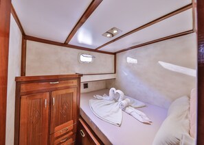 3 Schlafzimmer, WLAN, Bettwäsche