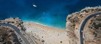 GULET RENTAL IN KAS,TURKEY ON THE ENCHANTING LYCIAN COAST WITH CAPTAIN AND CHEF