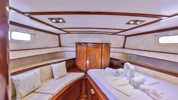 3 Schlafzimmer, WLAN, Bettwäsche