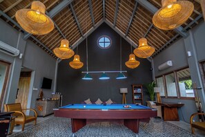 Lobby lounge - Vivara Bali Private Pool Villas & Spa Retreat (Jimbaran)