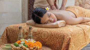 Phòng trị liệu đôi, bồn tắm thủy lực, trị liệu toàn thân