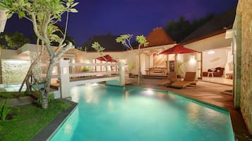 Privat pool