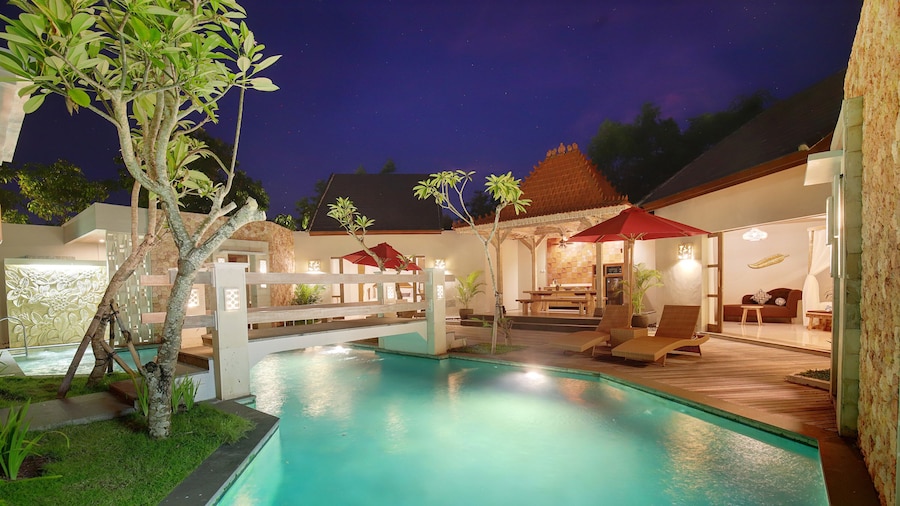 Vivara Bali Private Pool Villas & Spa Retreat