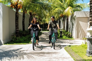 Bicycling