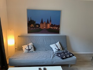 1 camera, ferro/asse da stiro, Wi-Fi gratuito, lenzuola