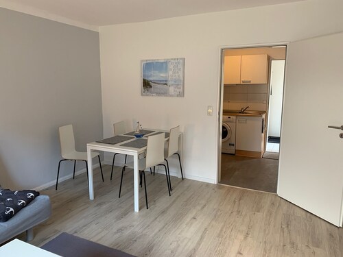 Ferienwohnung zwischen Lübeck und Travemünde