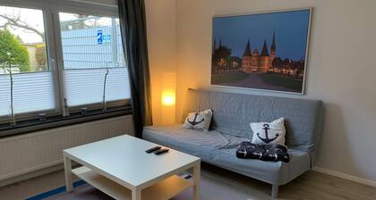 Ferienwohnung Zwischen LĂŒbeck und TravemĂŒnde