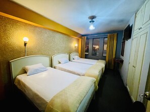Habitación triple | Wifi gratis
