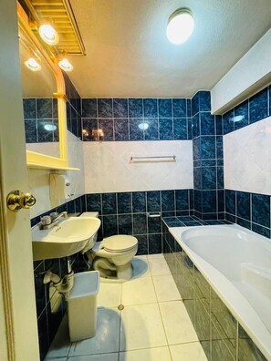 Habitación Confort, 1 habitación, tina | Baño