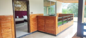 Executive Room, Multiple Beds, Smoking, Garden View | Mountain view - Hotel Pine Track HPT (Balakot)