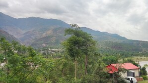 إطلالة على الجبل