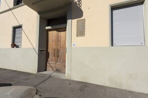 Exterior detail - Casa Vittoria for rent in Florence by Mmega (Firenze)
