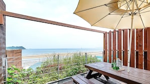 Basic Room, 1 Bedroom (S10 (Oceanview)) - Taean Jajagnamu Resort (Taean)