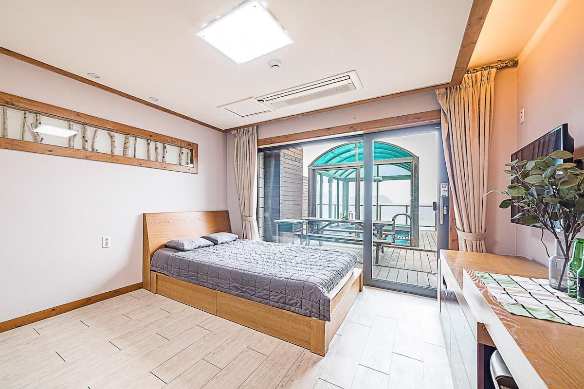 基本客房, 1 間臥室 (S11 (Oceanview)) | 外觀