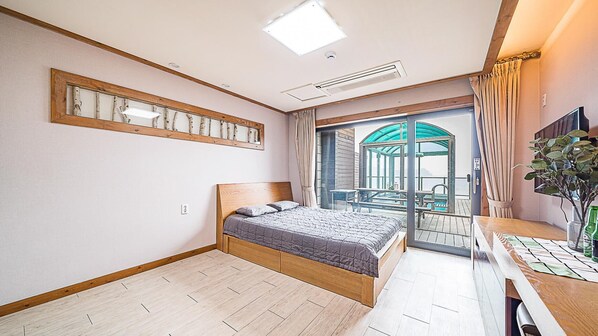 Basic Room, 1 Bedroom (S11 (Oceanview)) | Exterior