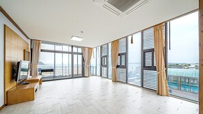 Eenvoudige kamer, 1 slaapkamer (S09 (Dancheroom,Oceanview)) | 1 slaapkamer, gratis wifi