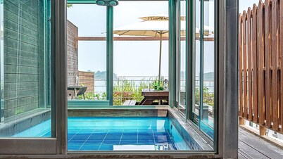 Taean Jajagnamu Resort