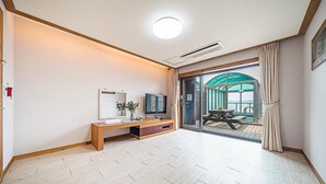 Room - Taean Jajagnamu Resort (Taean)