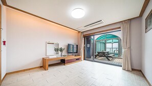 1 makuuhuone, ilmainen Wi-Fi