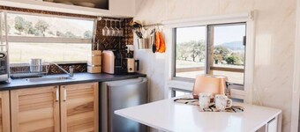 Glamper May @ The Village Green