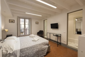 2 chambres, Wi-Fi, literie fournie
