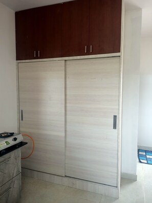 Interior - Ideal Cool Calm Room  for Couples & Individuals with kitchenette (Mysore)
