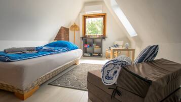 2 slaapkamers, gratis wifi, beddengoed