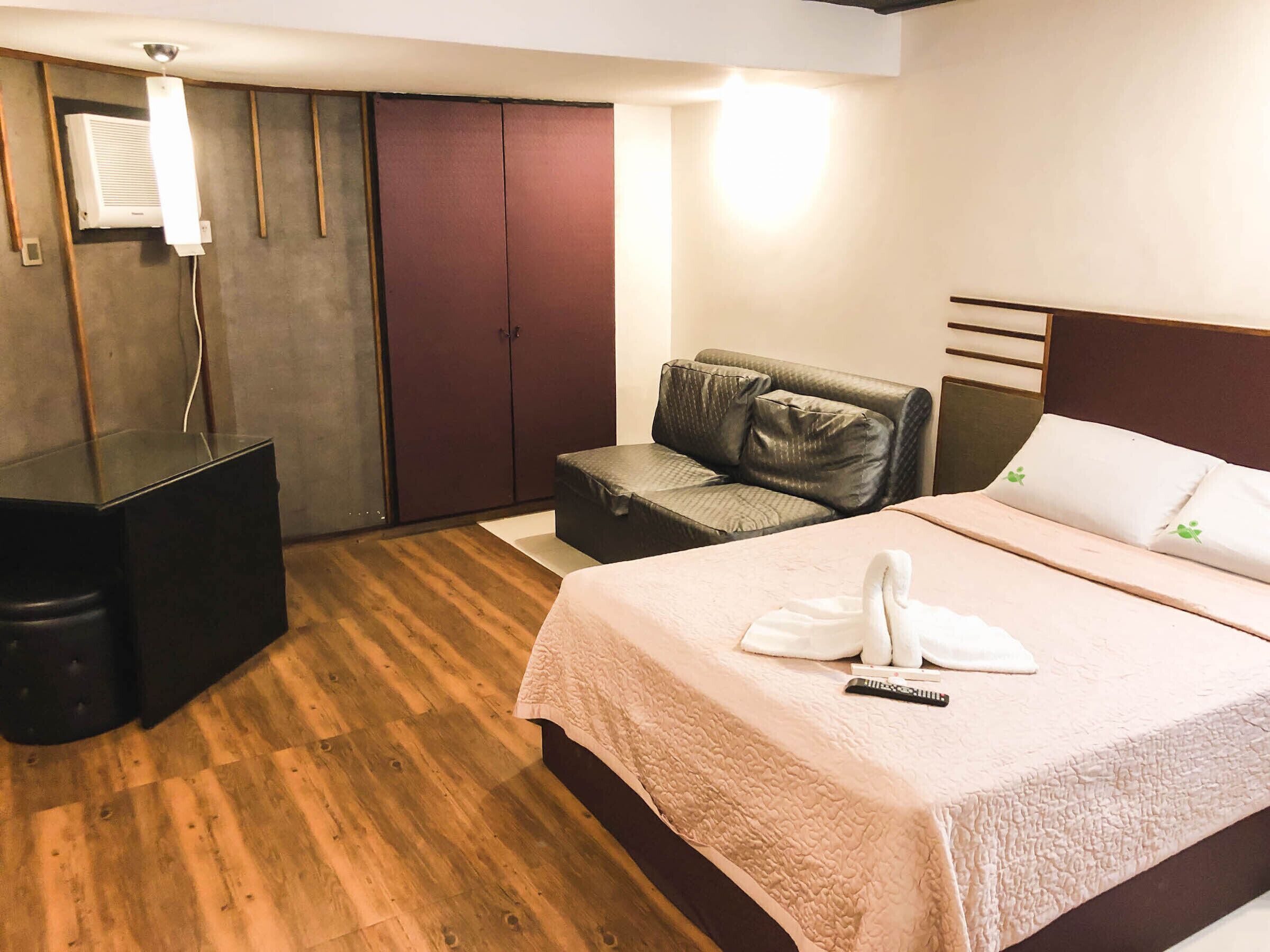 Photo - Town and Country Hotel V Mapa