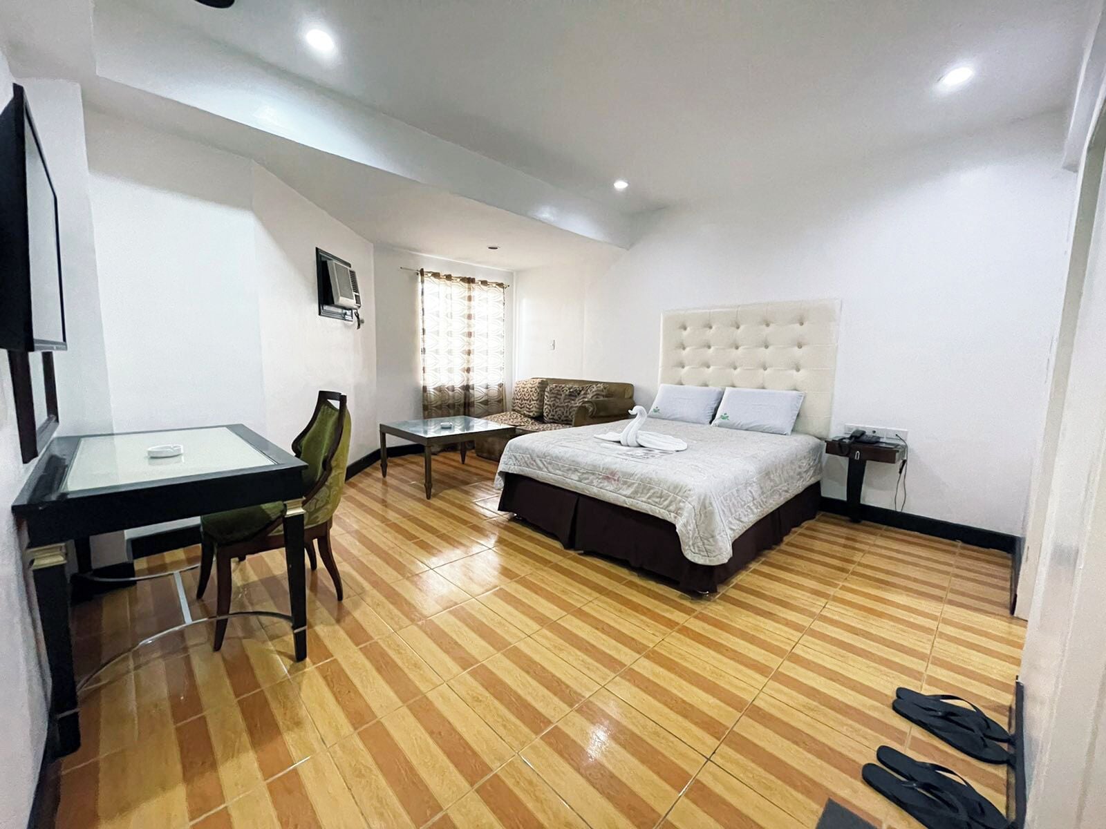 Photo - Town and Country Hotel V Mapa