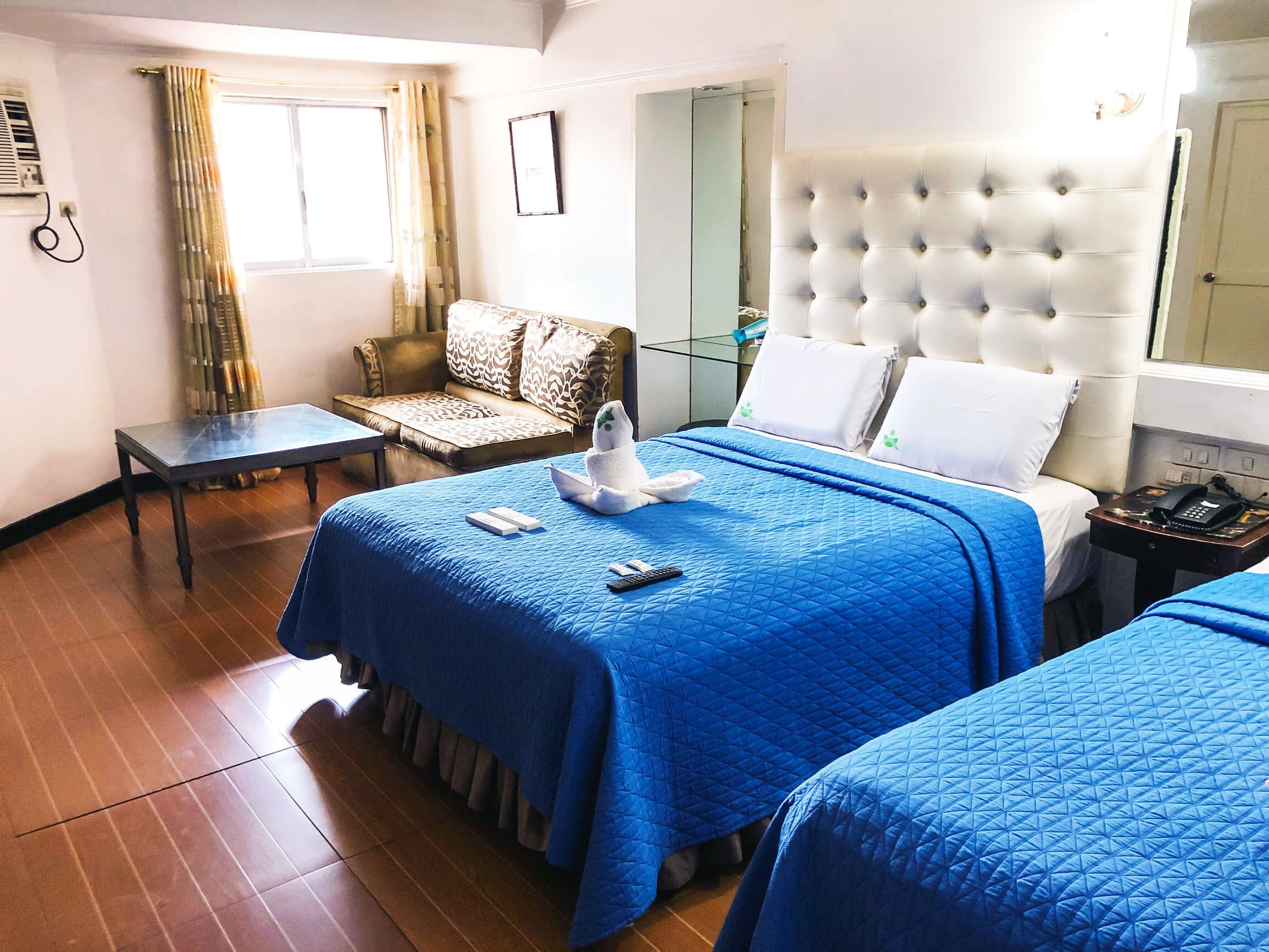 Photo - Town and Country Hotel V Mapa