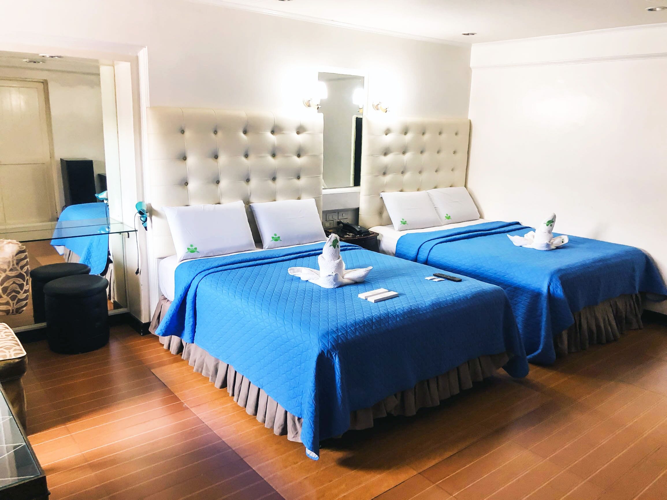 Photo - Town and Country Hotel V Mapa