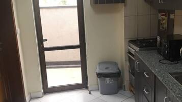Apartamento estándar | Cocina privada