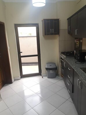 Standard-Apartment | Eigene Küche