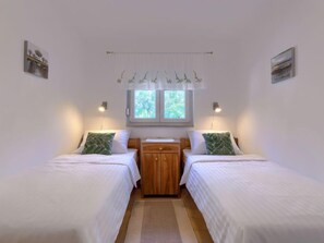 3 chambres, accès Internet
