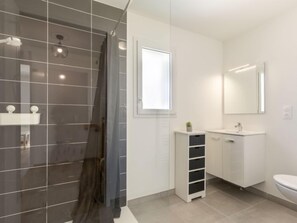 Bathroom - Vacation home Vinci by Interhome (Royan)
