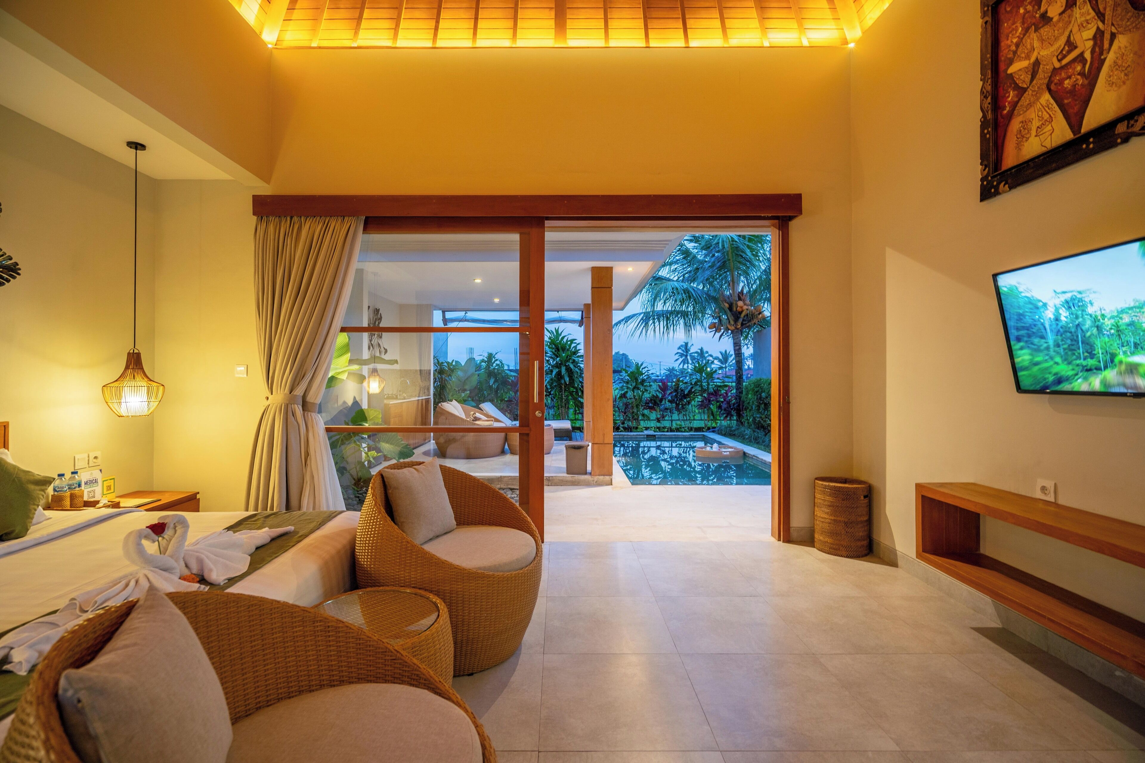 Roomservice – spisemuligheder