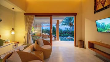 Layanan kamar - makan