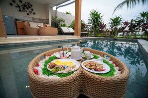 Food and drink - Arta Private Villa (Ubud)