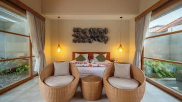 Vila superluxo | 1 quarto, escrivaninha, Wi-Fi de cortesia, roupa de cama