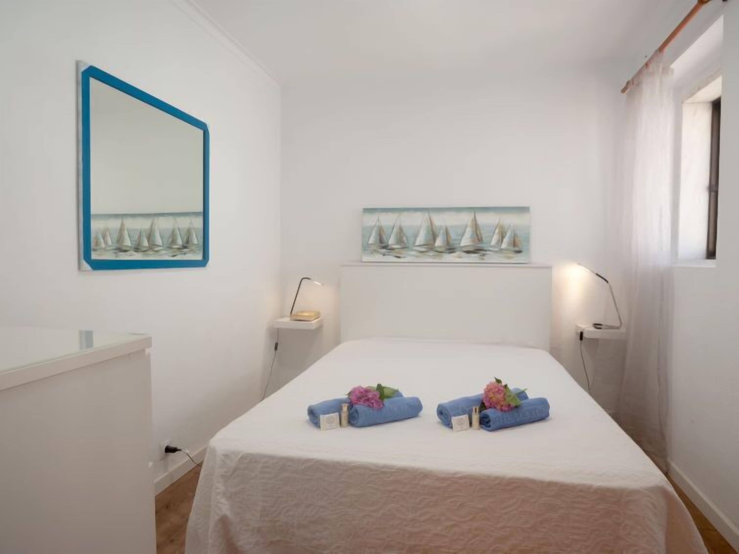 1 chambre, accès Internet