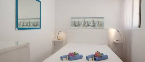 1 間睡房、上網