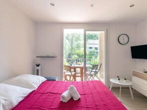 1 Schlafzimmer, Internetzugang