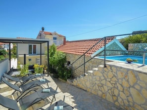 Property grounds - Vacation home Aurora by Interhome (Skradin)