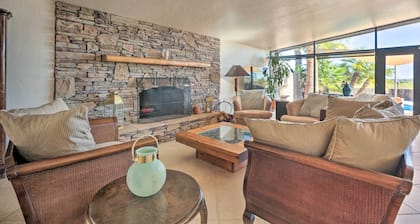 Tucson Oasis 'La Casa de las Palmas' w/ Pool!
