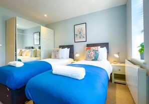 Apartamento | 2 quartos